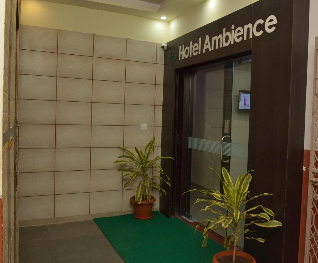 Hotel Ambience Sarkhej Bagian luar foto