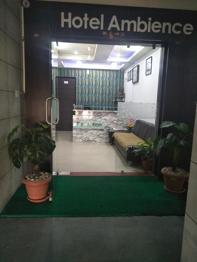 Hotel Ambience Sarkhej Bagian luar foto